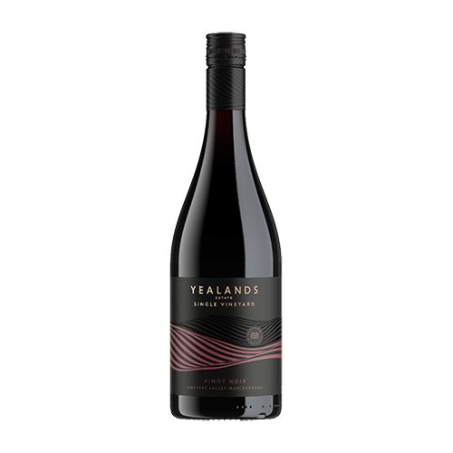 Yealands, Single Vineyard, Pinot Noir, Marlborough, New Zealand